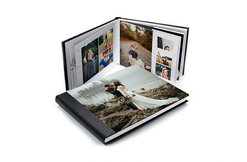 Custom Photo Book