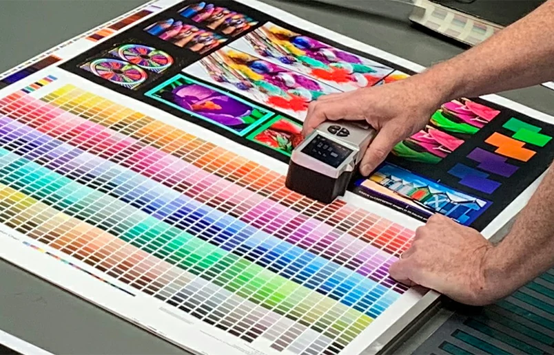 Color Management in Printing